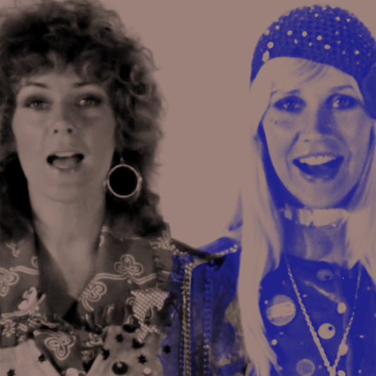 Waterloo ( Abba ). Photographic print by artist Louis Sidoli. Available to purchase at Iconic Galleries. 
